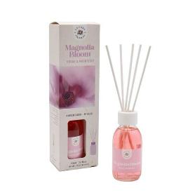 AMBIENTADOR MIKADO BASIC MAGNOLIA BLOON 95 ML LA CASA DE LOS AROMAS