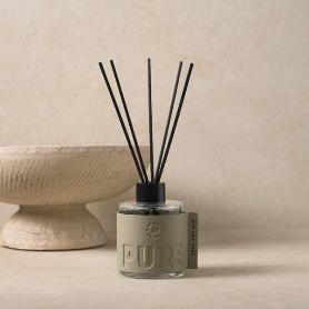 AMBIENTADOR MIKADO PURE LEATHER -FRAGANCIA CUERO NATURAL SOFISTICADO 140 ML.