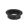 ARO PASACABLE SIN TAPA D48-60 PLASTICO GRIS  VALIDO COMO RESPIRADOR EN CAMAS NIDO. H15. ACABADO GRIS