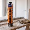 ADHESIVO DE MONTAJE EN ESPUMA 60 SEGUNDOS. POLIURETANO. MONOCOMPONENTE. CONTENIDO 750ML - QUILOSA