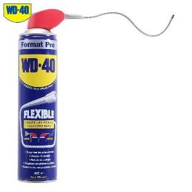 LUBRICANTE WD40 FLEXIBLE 400 ML 34692