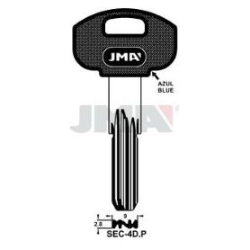 LLAVE PUNTO JMA SEC-4DP (CAJA 10)