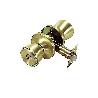 CERRADURA 501-B-3-3--60 LATON LLAVE CONDENA