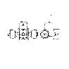 CERRADURA 501-B-3-3--60 LATON LLAVE CONDENA