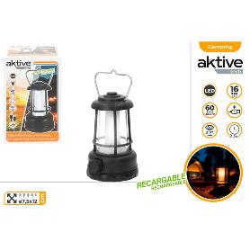 FAROL LED CAMPING 7.5X12 CM