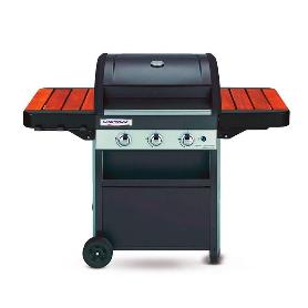 BARBACOA GAS 3 SERIES CLASSIC WLD