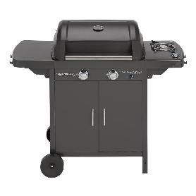 BARBACOA GAS 2 SERIES CLASSIC EXS VARIO DARK ES