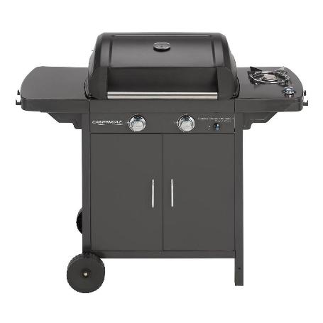 BARBACOA GAS 2 SERIES CLASSIC EXS VARIO DARK ES
