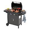 BARBACOA GAS 2 SERIES CLASSIC EXS VARIO DARK ES