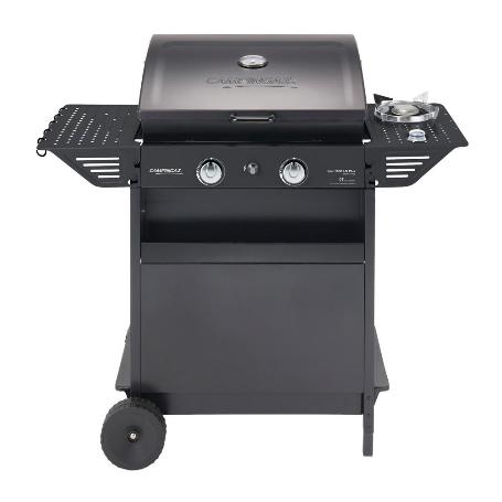BARBACOA GAS XPERT 200 LS PLUS ROCKY