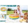 PISCINA BEBE SUNSET GLOW 61X22 CM