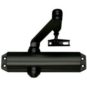CIERRAPUERTAS DC120. BRAZO ARTICULADO. CON RETENCIÓN