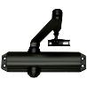 CIERRAPUERTAS DC120. BRAZO ARTICULADO. CON RETENCIÓN