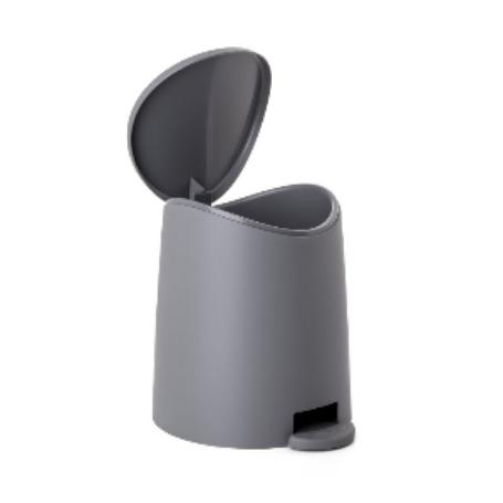 CUBO PEDAL 3 LTS STANDARD GRIS TATAY
