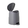 CUBO PEDAL 3 LTS STANDARD GRIS TATAY