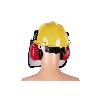 KIT DE PROTECCIÓN FORESTAL PARA DESBROZADORA Y MOTOSIERRA (CASCO AMARILLO)