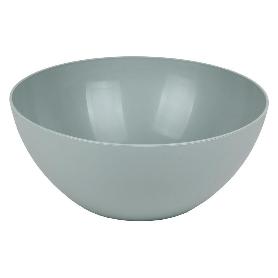 ENSALADERA MODELO ALBAHACA 3.5 L COLOR PIEDRA 26.5X12CM VENTA UNITARIA