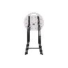 TABURETE PLEGABLE BLANCO 33X30X46CM VENTA UNITARIA