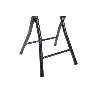 TABURETE PLEGABLE BLANCO 33X30X46CM VENTA UNITARIA
