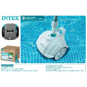 LIMPIAFONDOS PISCINA AUTOMATICO ZX50