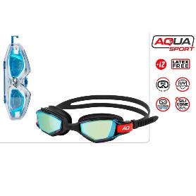 GAFAS NATACION SILICONA ANTI VAHO SURTIDAS