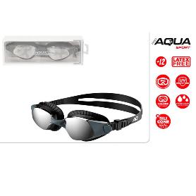 GAFAS NATACION SILICONA ESPEJO