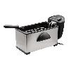FREIDORA ACEITE INOXIDABLE 3 LITROS 2000W