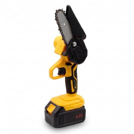 MINI MOTOSIERRA BATERIA 160 W 9000 RPM