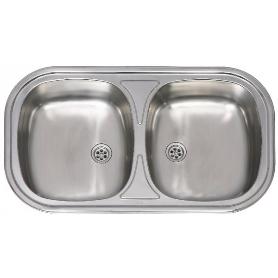 FREGADERO FI ROMA 2S 80*45 VG 690237 PRACTIC