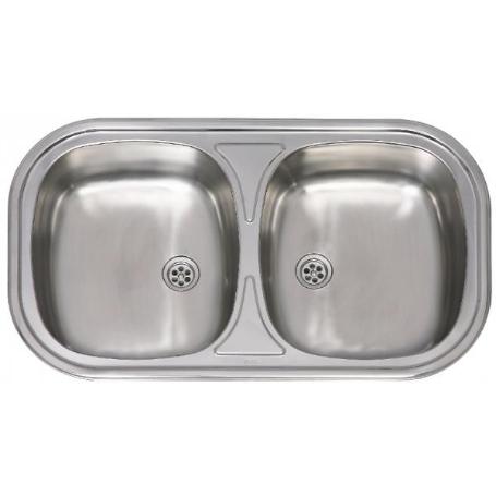 FREGADERO FI ROMA 2S 80*45 VG 690237 PRACTIC
