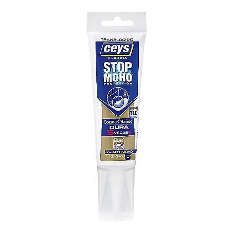 SILICONA STOP MOHO TRANSLUCIDA 125ML