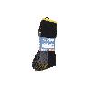 SET 4 PARES CALCETINES REFORZADOS C/POLIAMIDA T-39/42