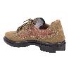 ZAPATILLAS TREKKING KAKI MODELO PIORNAL TALLA 38