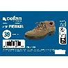 ZAPATILLAS TREKKING KAKI MODELO PIORNAL TALLA 39