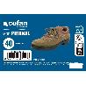 ZAPATILLAS TREKKING KAKI MODELO PIORNAL TALLA 40