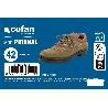 ZAPATILLAS TREKKING KAKI MODELO PIORNAL TALLA 42