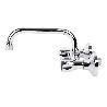 GRIFO MEZCLADOR DE COCINA /LAVADERO PARA PARED DISTANCIA DE 11 CM