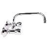 GRIFO MEZCLADOR DE COCINA/LAVADERO PARA PARED DISTANCIA DE 15 CM