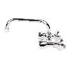 GRIFO MEZCLADOR DE COCINA/LAVADERO PARA PARED DISTANCIA DE 15 CM