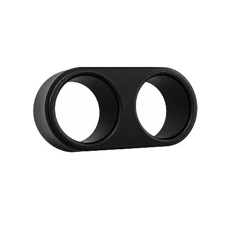 TAPON DOBLE ANILLO ESTRANGULADOR FINAL PARA TUBERIAS GOTEO Ø 16 MM. (100 PIEZAS) RIEGO POR GOTEO, MICROASPERSIÓN, N