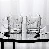 TAZA MUG CRISTAL 340 ML