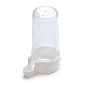 BEBEDERO TUBO JAULA 80 ML