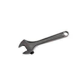 LLAVE AJUSTABLE LATERAL. ACERO. CROMADO. APERTURA 38MM. LONGITUD 300MM - ALYCO