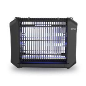 EXTERMINADOR INSECTOS 2X10W