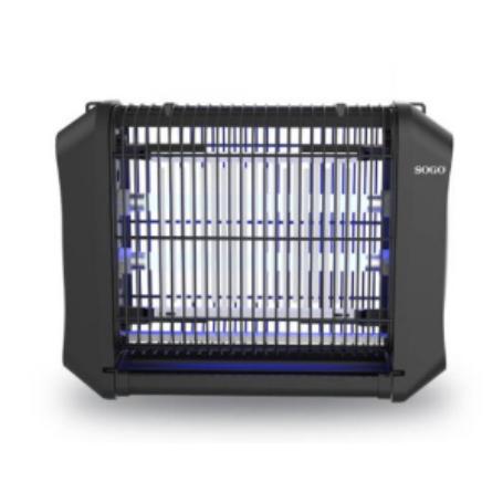 EXTERMINADOR INSECTOS 2X10W