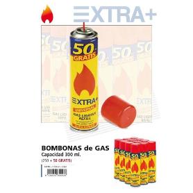 TUBO RECARGA GAS 300 ML