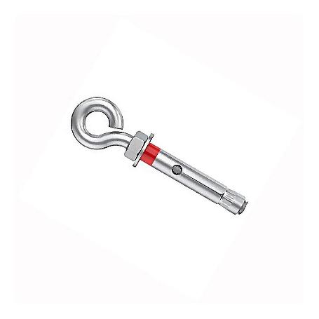 TACO METAL ARGOLLA 10X60 CERRADA