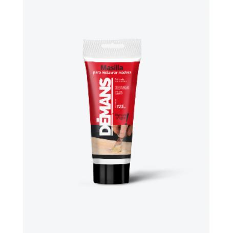 MADERA PLASTICA TECA 125 ML.