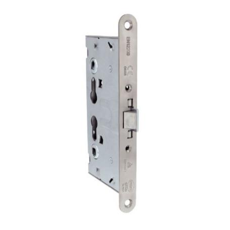 CERRADURA 6572 ACERO INOX 24009 AMIG