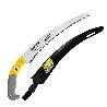 SERRUCHO PODAR CURVO MANGO TPR JD 330 MM.